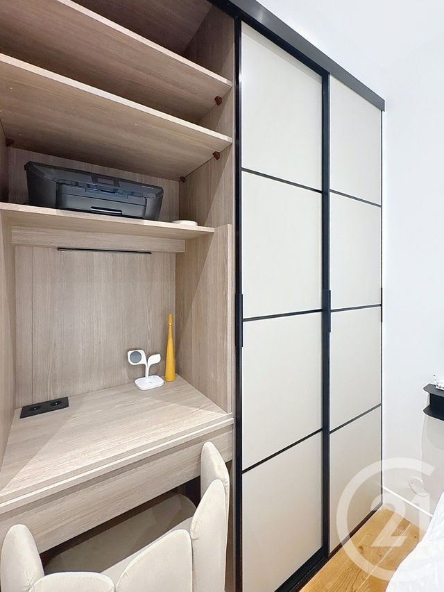 Appartement F3 à louer - 3 pièces - 62,17 m2 - Levallois Perret - 92 - ILE-DE-FRANCE