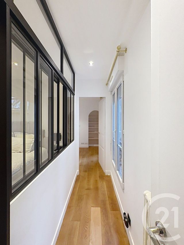 Appartement F3 à louer - 3 pièces - 62,17 m2 - Levallois Perret - 92 - ILE-DE-FRANCE