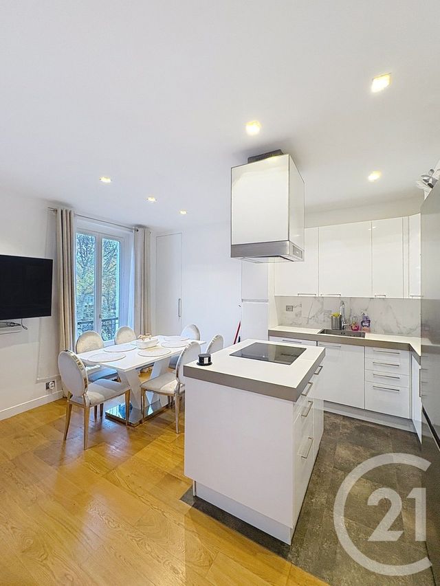 Appartement F3 à louer - 3 pièces - 62,17 m2 - Levallois Perret - 92 - ILE-DE-FRANCE