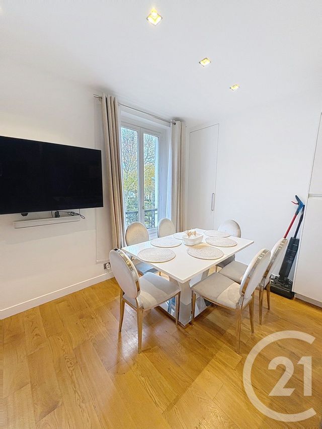Appartement F3 à louer - 3 pièces - 62,17 m2 - Levallois Perret - 92 - ILE-DE-FRANCE