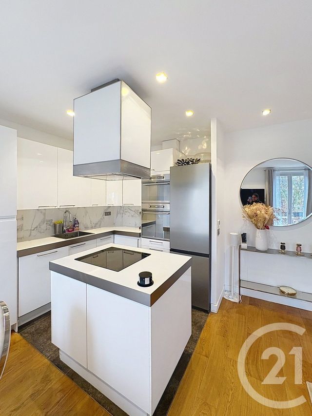 Appartement F3 à louer - 3 pièces - 62,17 m2 - Levallois Perret - 92 - ILE-DE-FRANCE