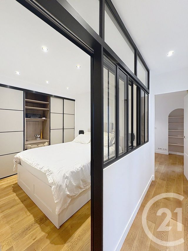 Appartement F3 à louer - 3 pièces - 62,17 m2 - Levallois Perret - 92 - ILE-DE-FRANCE