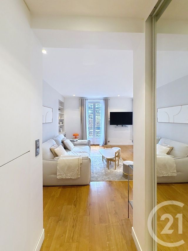 Appartement F3 à louer - 3 pièces - 62,17 m2 - Levallois Perret - 92 - ILE-DE-FRANCE
