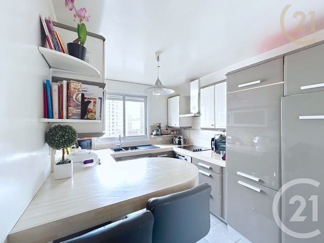 Appartement F4 &agrave; vendre - 4 pi&egrave;ces - 100 m2 - Levallois Perret - 92 - ILE-DE-FRANCE