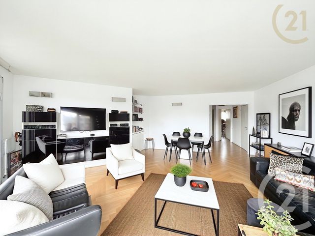 Appartement F4 &agrave; vendre - 4 pi&egrave;ces - 100 m2 - Levallois Perret - 92 - ILE-DE-FRANCE