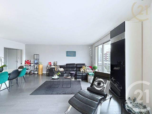 Appartement F4 &agrave; vendre - 4 pi&egrave;ces - 100 m2 - Levallois Perret - 92 - ILE-DE-FRANCE