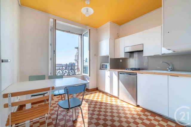 Appartement F2 à louer - 2 pièces - 44,93 m2 - Paris - 75018 - ILE-DE-FRANCE