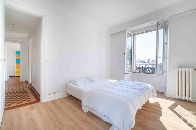 Appartement F2 à louer - 2 pièces - 44,93 m2 - Paris - 75018 - ILE-DE-FRANCE