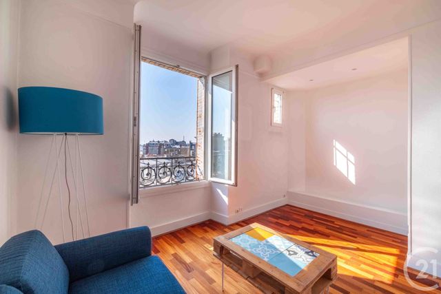 Appartement F2 à louer - 2 pièces - 44,93 m2 - Paris - 75018 - ILE-DE-FRANCE