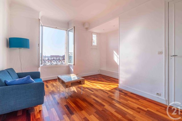 Appartement F2 à louer - 2 pièces - 44,93 m2 - Paris - 75018 - ILE-DE-FRANCE