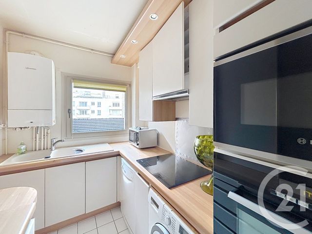 Appartement F2 &agrave; vendre - 2 pi&egrave;ces - 60,70 m2 - Levallois Perret - 92 - ILE-DE-FRANCE