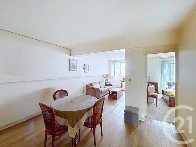 Appartement F2 &agrave; vendre - 2 pi&egrave;ces - 60,70 m2 - Levallois Perret - 92 - ILE-DE-FRANCE