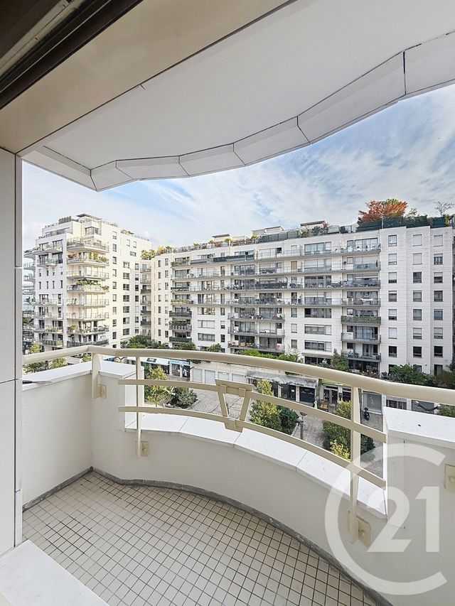 Appartement F1 à louer - 1 pièce - 18,66 m2 - Levallois Perret - 92 - ILE-DE-FRANCE