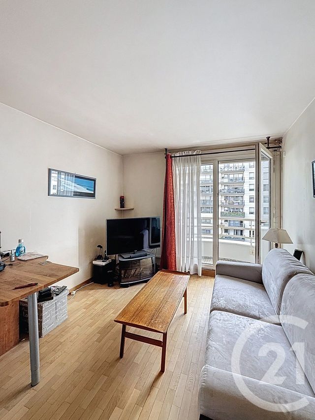 Appartement F1 à louer - 1 pièce - 18,66 m2 - Levallois Perret - 92 - ILE-DE-FRANCE