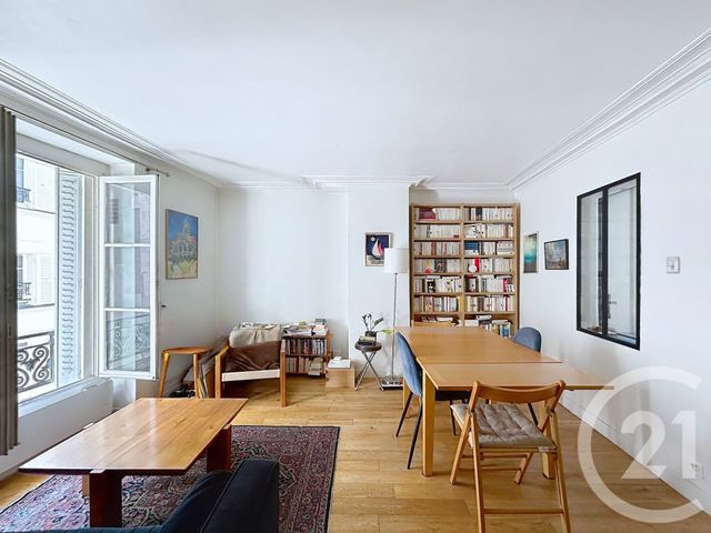 Appartement F2 &agrave; vendre - 2 pi&egrave;ces - 34,01 m2 - Paris - 75017 - ILE-DE-FRANCE
