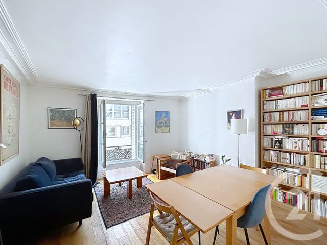 appartement - PARIS - 75017