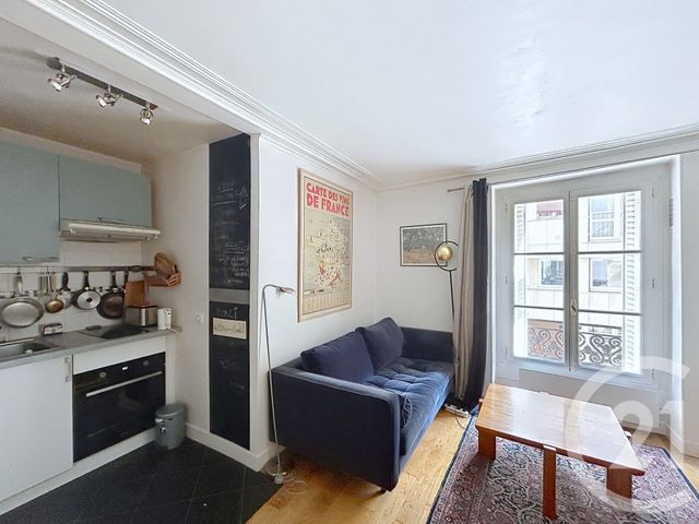 Appartement F2 &agrave; vendre - 2 pi&egrave;ces - 34,01 m2 - Paris - 75017 - ILE-DE-FRANCE