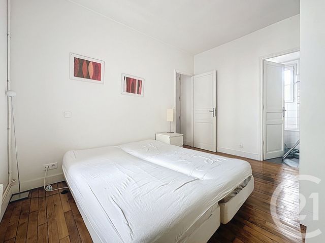 Appartement F2 &agrave; vendre - 2 pi&egrave;ces - 38 m2 - Levallois Perret - 92 - ILE-DE-FRANCE