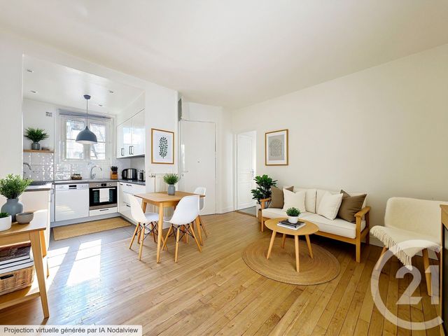 appartement - LEVALLOIS PERRET - 92