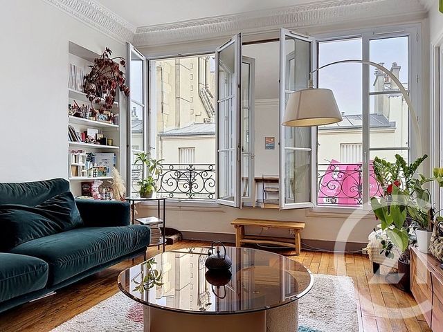 Appartement F3 à vendre LEVALLOIS PERRET