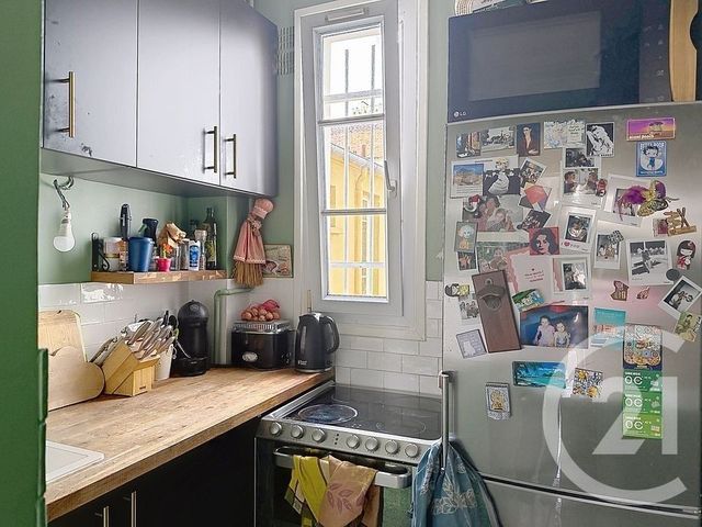 Appartement F3 &agrave; vendre - 3 pi&egrave;ces - 53 m2 - Levallois Perret - 92 - ILE-DE-FRANCE