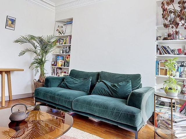 Appartement F3 &agrave; vendre - 3 pi&egrave;ces - 53 m2 - Levallois Perret - 92 - ILE-DE-FRANCE