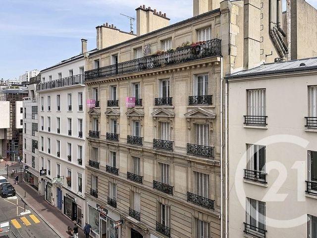 Appartement F3 &agrave; vendre - 3 pi&egrave;ces - 53 m2 - Levallois Perret - 92 - ILE-DE-FRANCE