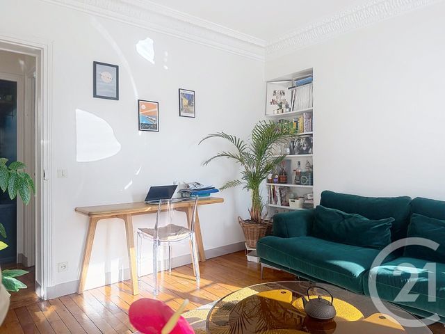 Appartement F3 &agrave; vendre - 3 pi&egrave;ces - 53 m2 - Levallois Perret - 92 - ILE-DE-FRANCE