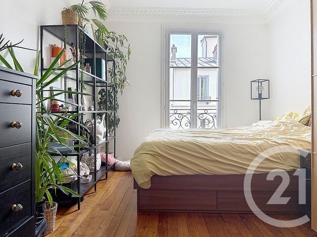 Appartement F3 &agrave; vendre - 3 pi&egrave;ces - 53 m2 - Levallois Perret - 92 - ILE-DE-FRANCE