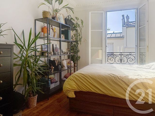 Appartement F3 &agrave; vendre - 3 pi&egrave;ces - 53 m2 - Levallois Perret - 92 - ILE-DE-FRANCE