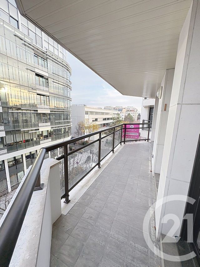 Appartement F2 &agrave; louer - 2 pi&egrave;ces - 51,30 m2 - Levallois Perret - 92 - ILE-DE-FRANCE