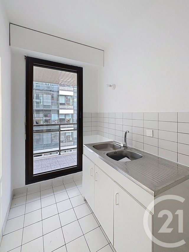 Appartement F2 &agrave; louer - 2 pi&egrave;ces - 51,30 m2 - Levallois Perret - 92 - ILE-DE-FRANCE