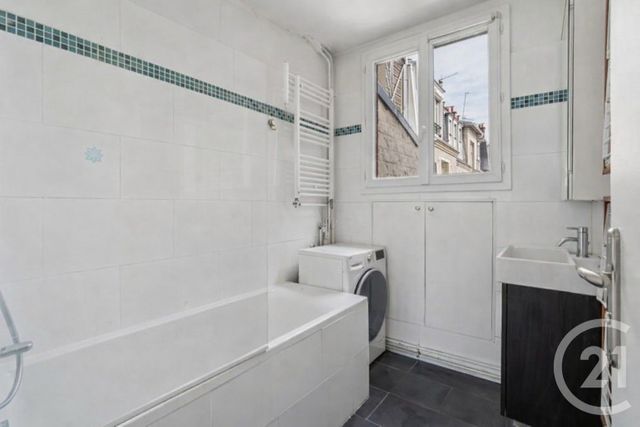 Appartement F3 &agrave; vendre - 3 pi&egrave;ces - 58 m2 - Levallois Perret - 92 - ILE-DE-FRANCE