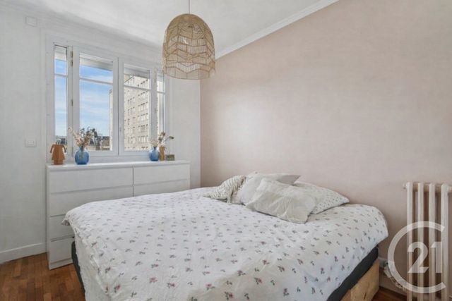 Appartement F3 &agrave; vendre - 3 pi&egrave;ces - 58 m2 - Levallois Perret - 92 - ILE-DE-FRANCE