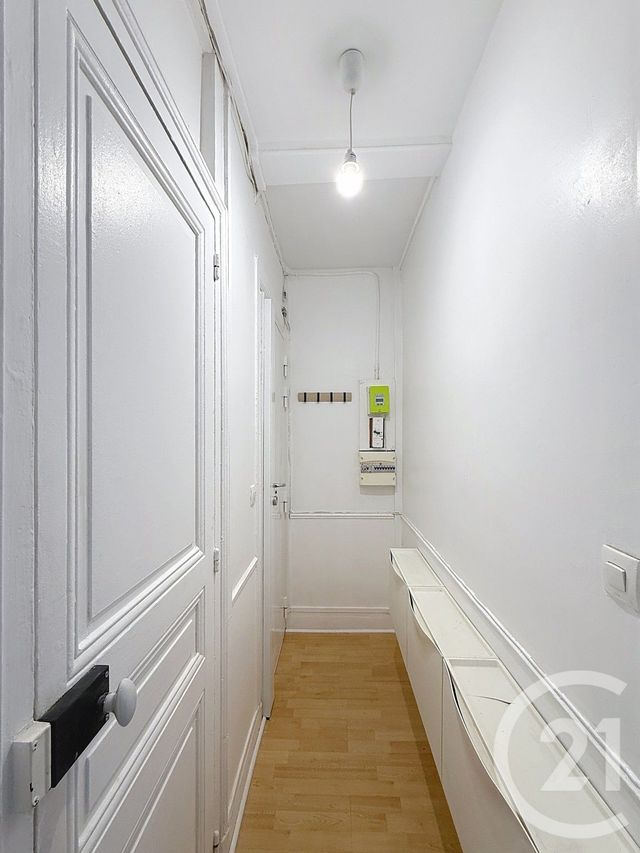 Appartement F2 &agrave; louer - 2 pi&egrave;ces - 26,73 m2 - Levallois Perret - 92 - ILE-DE-FRANCE