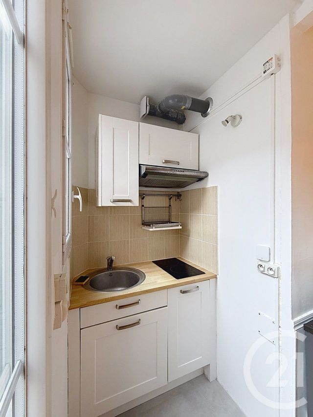 Appartement F2 &agrave; louer - 2 pi&egrave;ces - 26,73 m2 - Levallois Perret - 92 - ILE-DE-FRANCE