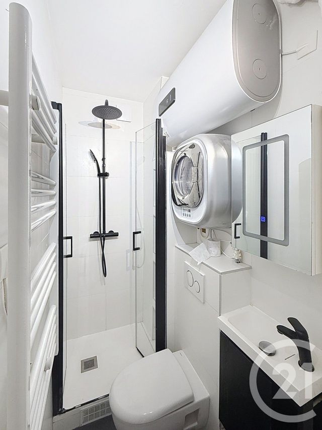 Appartement F2 &agrave; louer - 2 pi&egrave;ces - 26,73 m2 - Levallois Perret - 92 - ILE-DE-FRANCE