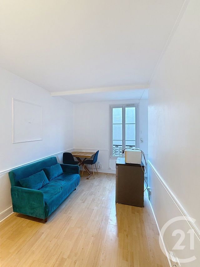Appartement F2 &agrave; louer - 2 pi&egrave;ces - 26,73 m2 - Levallois Perret - 92 - ILE-DE-FRANCE