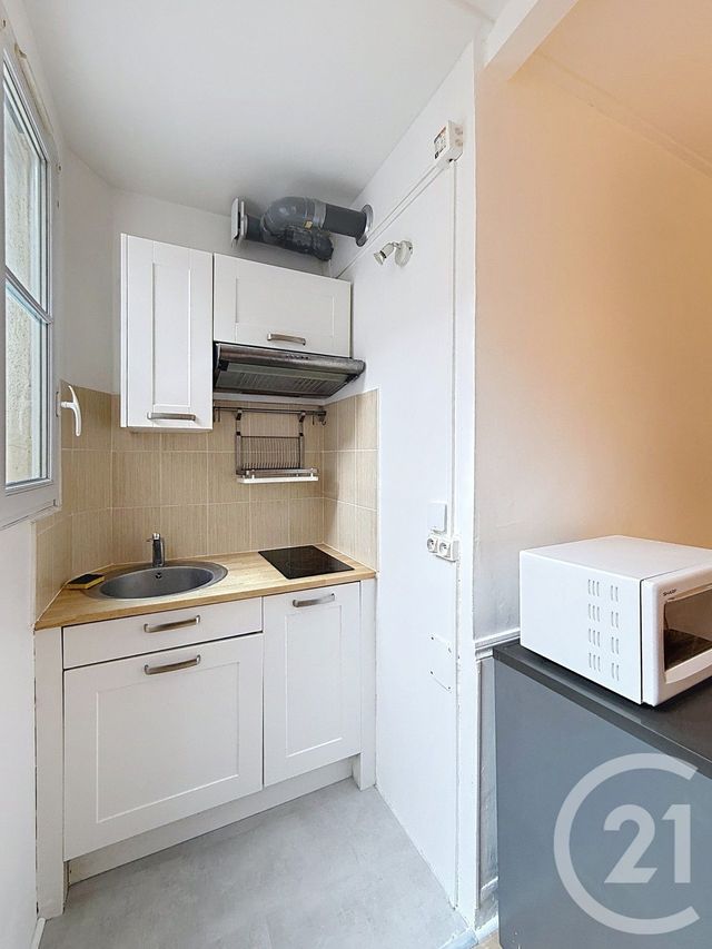 Appartement F2 &agrave; louer - 2 pi&egrave;ces - 26,73 m2 - Levallois Perret - 92 - ILE-DE-FRANCE