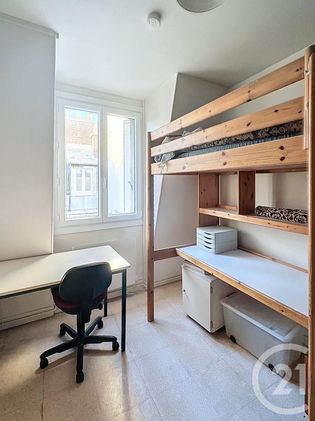 Appartement F1 &agrave; louer - 1 pi&egrave;ce - 10,80 m2 - Paris - 75017 - ILE-DE-FRANCE