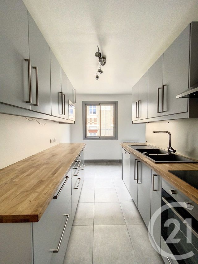 Appartement F3 &agrave; louer - 3 pi&egrave;ces - 78 m2 - Levallois Perret - 92 - ILE-DE-FRANCE