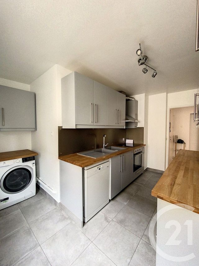 Appartement F3 &agrave; louer - 3 pi&egrave;ces - 78 m2 - Levallois Perret - 92 - ILE-DE-FRANCE