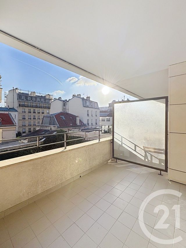 Appartement &agrave; louer - 2 pi&egrave;ces - 49,33 m2 - Levallois Perret - 92 - ILE-DE-FRANCE