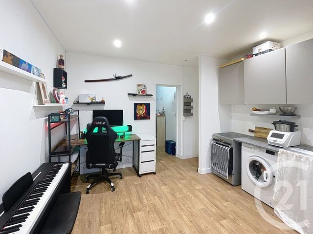 Appartement F2 &agrave; vendre - 2 pi&egrave;ces - 29,50 m2 - Levallois Perret - 92 - ILE-DE-FRANCE