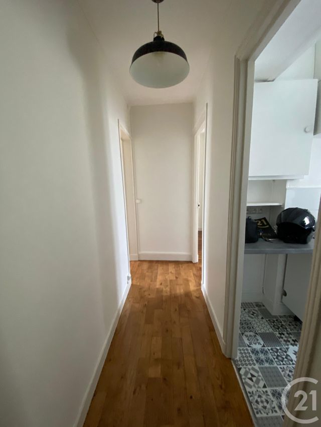 Appartement F2 &agrave; louer - 2 pi&egrave;ces - 28,21 m2 - Levallois Perret - 92 - ILE-DE-FRANCE