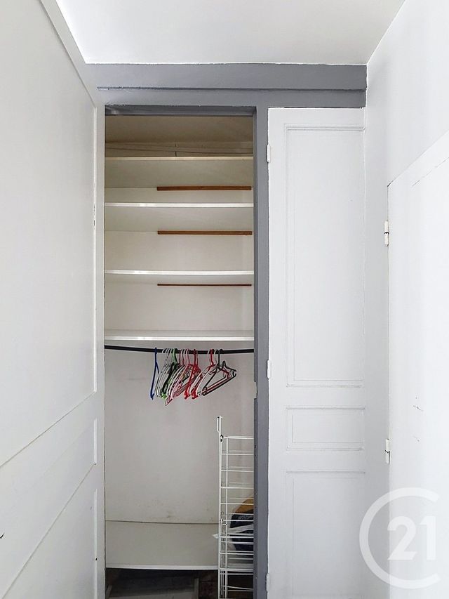 Appartement F2 &agrave; louer - 2 pi&egrave;ces - 33,87 m2 - Levallois Perret - 92 - ILE-DE-FRANCE