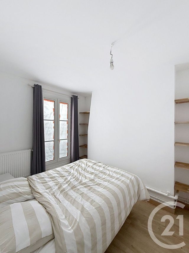 Appartement F2 &agrave; louer - 2 pi&egrave;ces - 33,87 m2 - Levallois Perret - 92 - ILE-DE-FRANCE