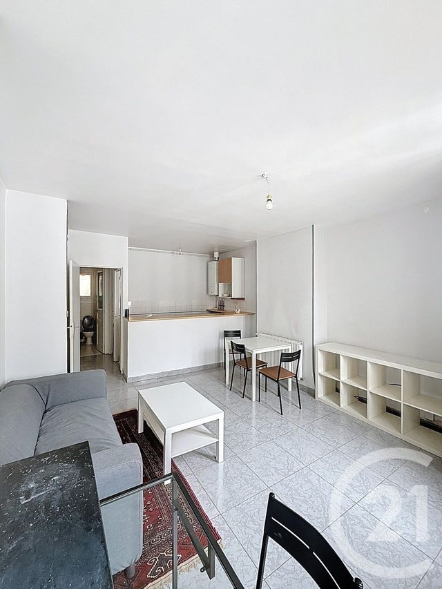 Appartement F2 &agrave; louer - 2 pi&egrave;ces - 33,87 m2 - Levallois Perret - 92 - ILE-DE-FRANCE