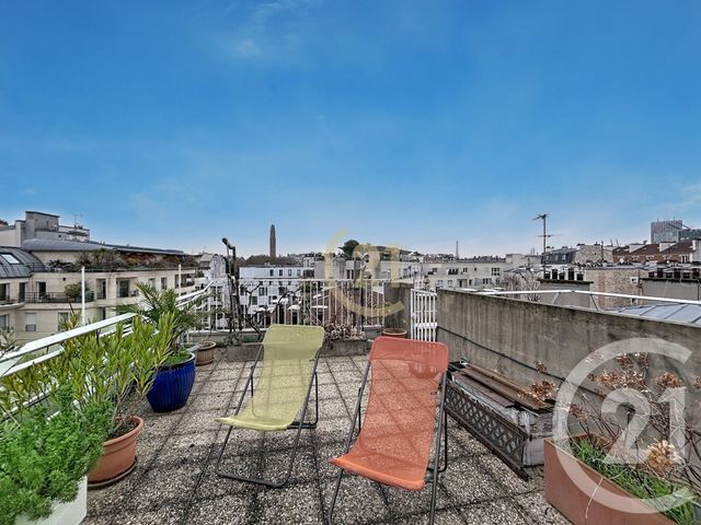 Appartement F4 &agrave; vendre - 4 pi&egrave;ces - 96 m2 - Levallois Perret - 92 - ILE-DE-FRANCE