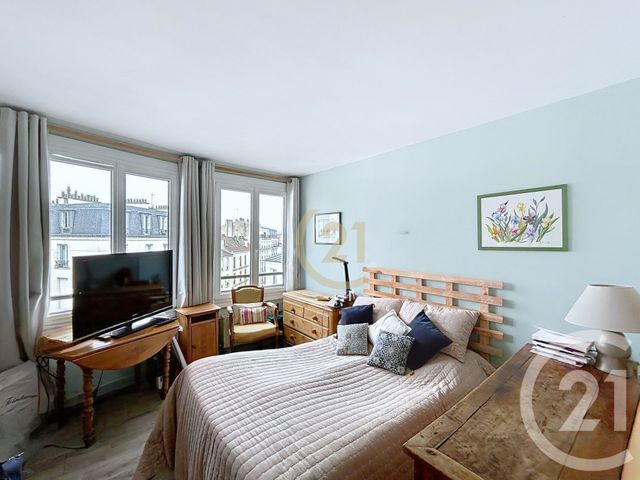 Appartement F4 &agrave; vendre - 4 pi&egrave;ces - 96 m2 - Levallois Perret - 92 - ILE-DE-FRANCE